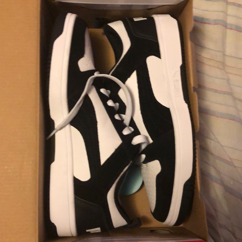 Puma rebound shoes